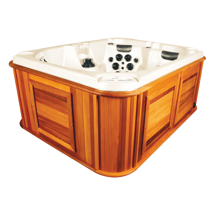 Гидромассажные бассейны Arctic Spa