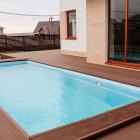 Композитный бассейн Laguna 4 Серия PREMIUM