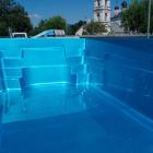 Композитный бассейн Laguna 8 Серия PREMIUM
