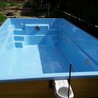Композитный бассейн Laguna 6 Серия ECOPOOL