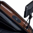Массажное кресло Bodo Brilliance Black