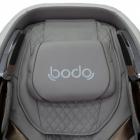 Массажное кресло Bodo Palladium Grey