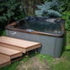 Гидромассажный бассейн Delfi Spa Hydra