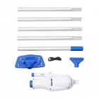 Аккумуляторный пылесос Bestway Aquareach 58624