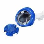 Пылесос полуавтоматический Bestway AquaSweeper 58628
