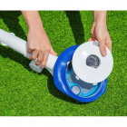 Пылесос полуавтоматический Bestway AquaSweeper 58628