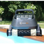 Пылесос автоматический Aquaviva 7320 Black Pearl