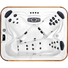 Гидромассажный бассейн Arctic Spa Fox SIGNATURE