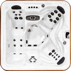 Гидромассажный бассейн Arctic Spa Cub SIGNATURE