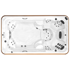 Плавательный гидромассажный бассейн Arctic Spa Ocean LEGEND SELECT