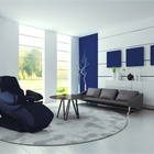Массажное кресло Inada Duet Navy Blue