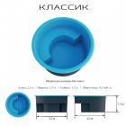 Композитный круглый бассейн  Классик Серия PREMIUM