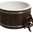 Купель композитная круглая COMFORT COLD 160