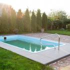 Композитный бассейн Laguna 7 Серия PREMIUM