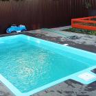 Композитный бассейн Laguna 5 Серия ECOPOOL