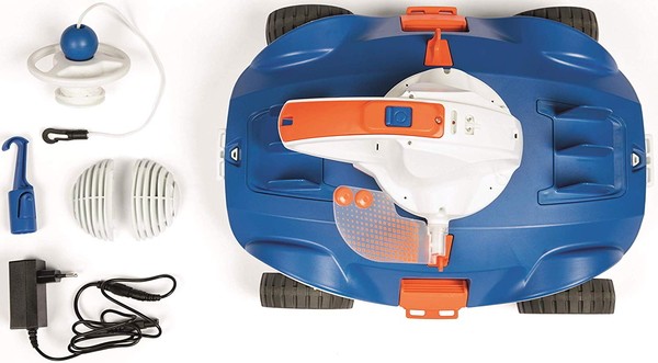  Пылесос автоматический Bestway Aquatronix