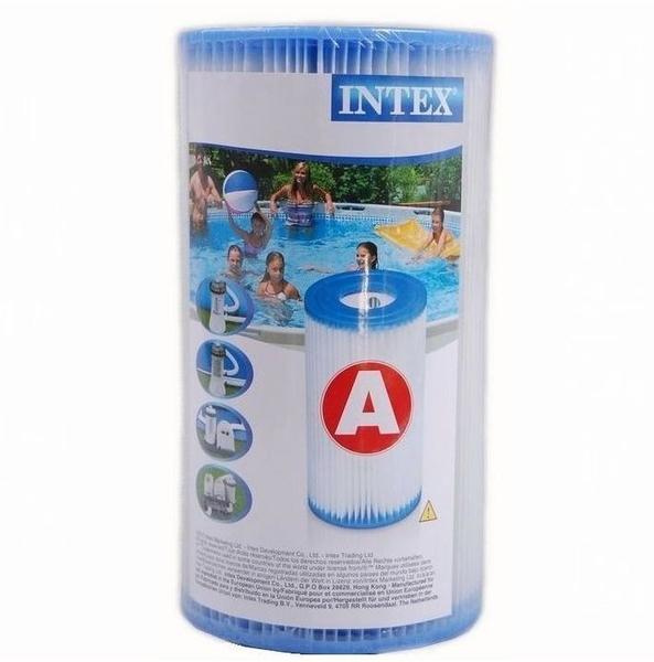 Фильтр-картридж Intex тип A арт. 29000