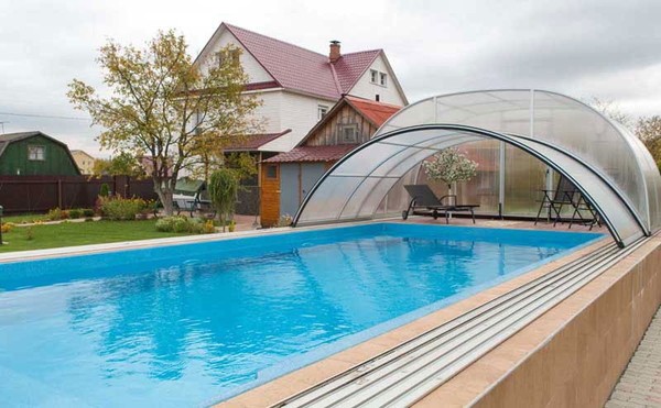 Композитный бассейн Laguna 9 Серия PREMIUM