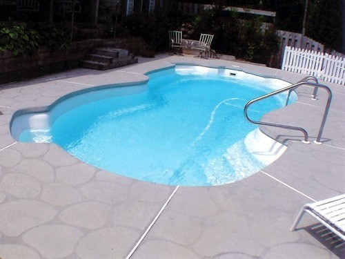 Композитный бассейн БАЛАТОН