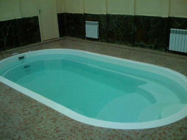 Композитный бассейн ГУРОН