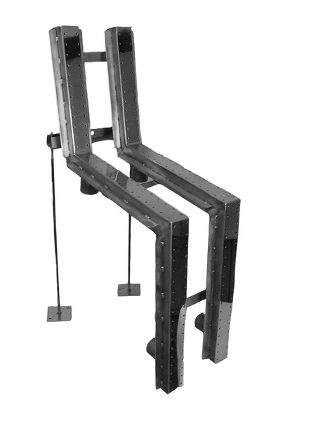 Кресло аэромассажное ЛА.01.2, пленка