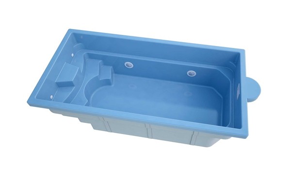 Композитный бассейн Laguna 5 Серия ECOPOOL