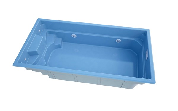 Композитный бассейн Laguna 6 Серия ECOPOOL