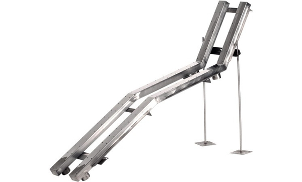 Лежак аэромассажный ЛА.02.2, пленка