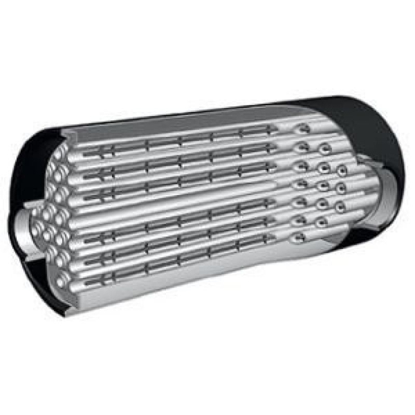 Теплообменник PAHLEN из нерж.стали MAXI-FLO (120 кВт)