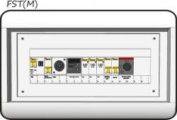 Пульт управления для основного оборудования модель FST(M)