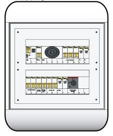 Пульт управления для основного оборудования модель FUSELB-380