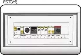 Пульт управления для основного оборудования модель FUST(M)