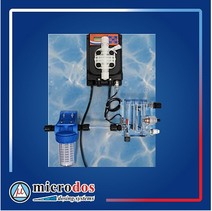 Автоматическая станция дозирования МЕ3-CL2