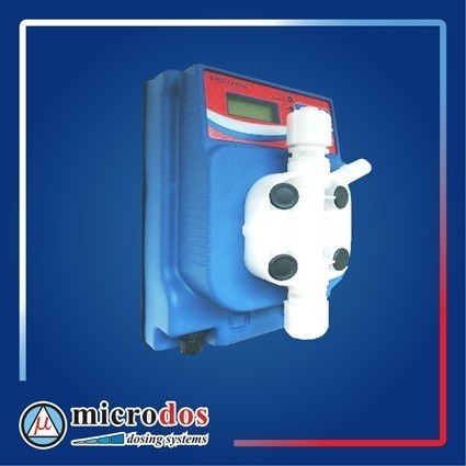 Автоматическая станция дозирования МЕ3-pH/Rx