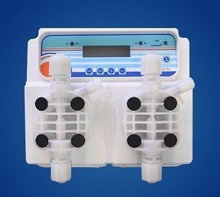 Автоматическая станция дозирования ME DUAL PH / REDOX