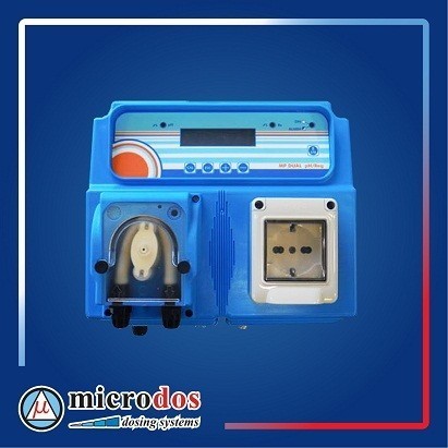 Автоматическая станция дозирования MP DUAL PH - REG REDOX
