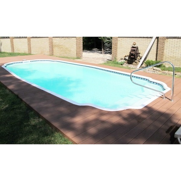 Композитный бассейн ОНТАРИО