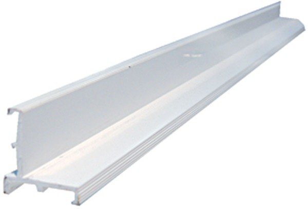 Опорный профиль решетки перелива