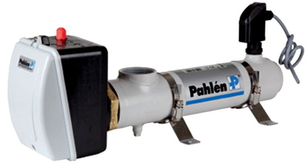 PAHLEN электронагреватель из нерж (18 кВт, с датчиком давления)