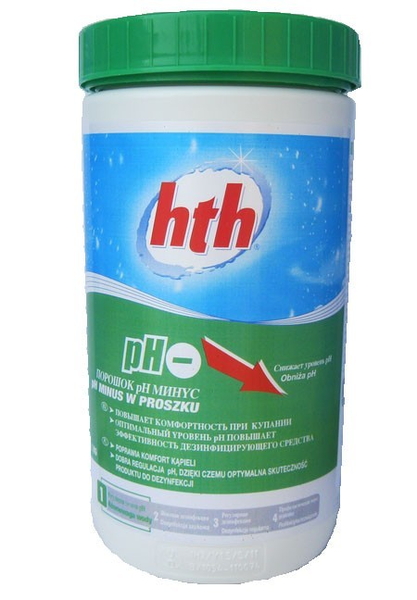 рH минус порошок 2 кг