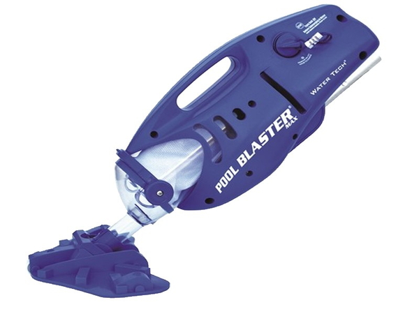 Аккумуляторный пылесос Water Tech Pool Blaster MAX CG