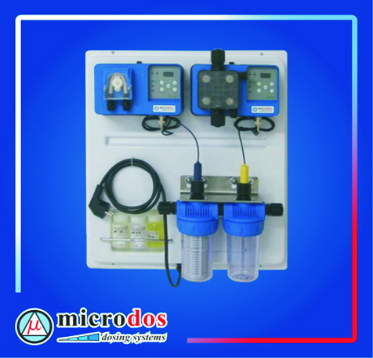 Автоматическая станция дозирования POOL MIX