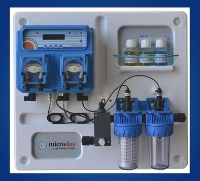 Автоматическая станция дозирования POOL MP DUAL PH/REDOX