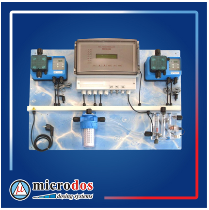 Автоматическая станция дозирования POOL PLATINUM