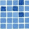 ПВХ пленка SBGD 160 Supra Mosaic Blue