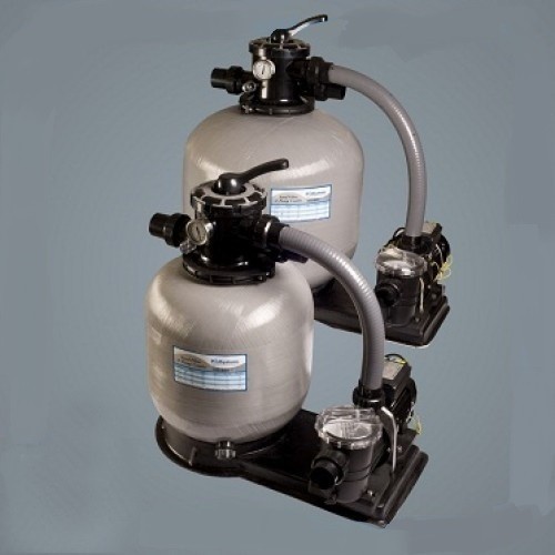 Фильтровальная установка Poolsystems KBC-400 (6,3 м³/час)