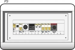 Пульт управления для основного оборудования модель FS