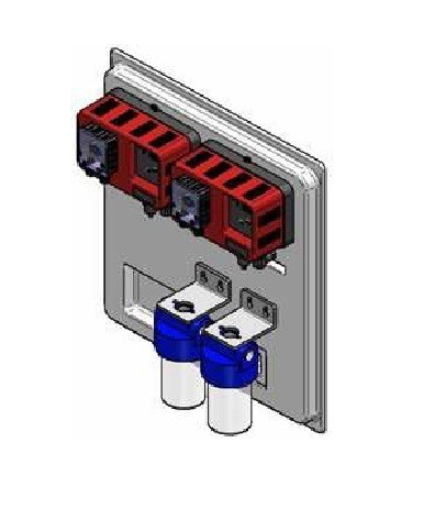 Автоматическая станция дозирования SIMPLE FAMILY