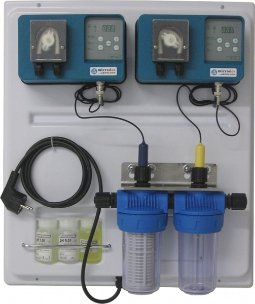 Автоматическая станция дозирования SIMPLE FAMILY