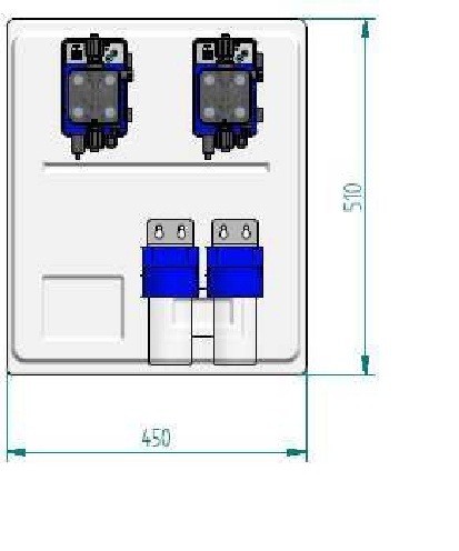 Автоматическая станция дозирования SPEEDY FAMILY
